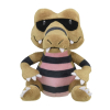 Pokemon knuffel Krokorok 17cm (lang), Officiële Pokemon center Pokemon fit / sitting cutie 